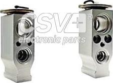 CSV electronic parts CRV2119 - Izplešanās vārsts, Gaisa kond. sistēma ps1.lv