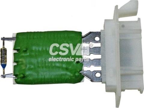 CSV electronic parts CRV7320 - Rezistors, Salona ventilators ps1.lv