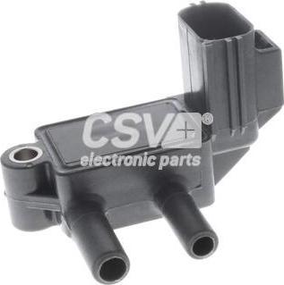 CSV electronic parts CSP9395 - Devējs, Izplūdes gāzu spiediens ps1.lv