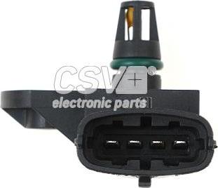 CSV electronic parts CSP9341C - Devējs, Spiediens ieplūdes traktā ps1.lv