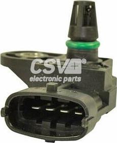 CSV electronic parts CSP9341 - Devējs, Spiediens ieplūdes traktā ps1.lv