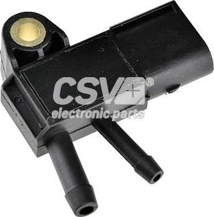 CSV electronic parts CSP9319C - Devējs, Izplūdes gāzu spiediens ps1.lv