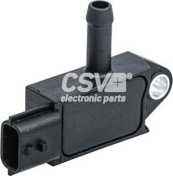 CSV electronic parts CSP9371 - Devējs, Izplūdes gāzu spiediens ps1.lv