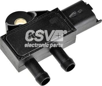 CSV electronic parts CSP9280 - Devējs, Izplūdes gāzu spiediens ps1.lv