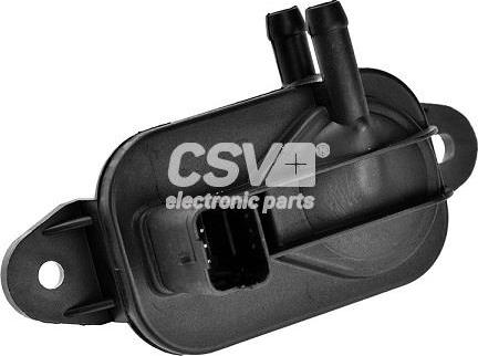 CSV electronic parts CSP9283 - Devējs, Izplūdes gāzu spiediens ps1.lv