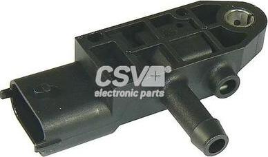 CSV electronic parts CSP9276 - Devējs, Izplūdes gāzu spiediens ps1.lv