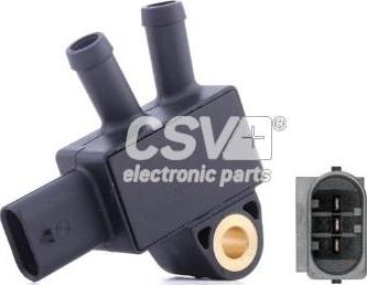 CSV electronic parts CSP3120 - Devējs, Izplūdes gāzu spiediens ps1.lv