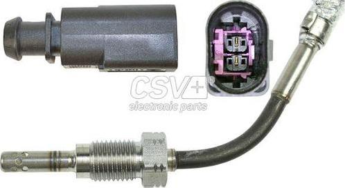 CSV electronic parts CST1028 - Devējs, Izplūdes gāzu temperatūra ps1.lv