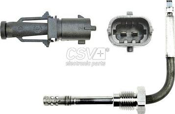 CSV electronic parts CST2139C - Devējs, Izplūdes gāzu temperatūra ps1.lv