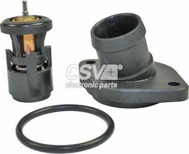 CSV electronic parts CTH2480 - Termostats, Dzesēšanas šķidrums ps1.lv