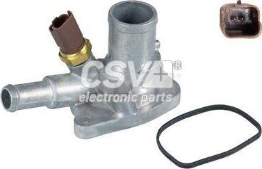 CSV electronic parts CTH2606 - Termostats, Dzesēšanas šķidrums ps1.lv