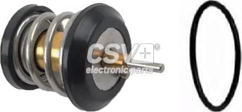 CSV electronic parts CTH2616 - Termostats, Dzesēšanas šķidrums ps1.lv