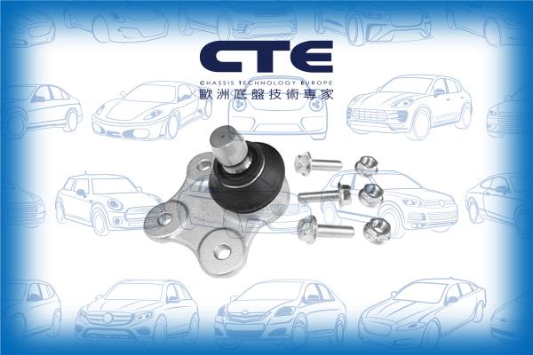 CTE CBJ15008A - Balst / Virzošais šarnīrs ps1.lv