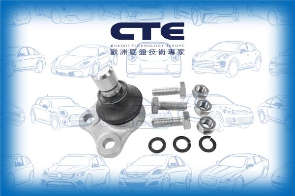 CTE CBJ16011A - Balst / Virzošais šarnīrs ps1.lv