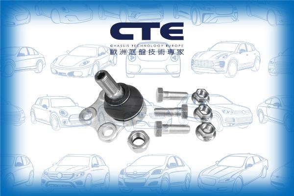 CTE CBJ10006A - Balst / Virzošais šarnīrs ps1.lv