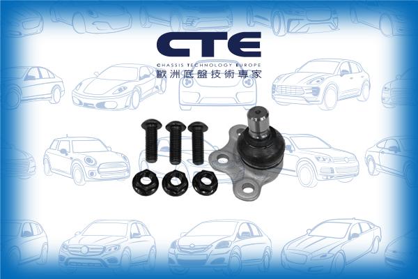 CTE CBJ25001A - Balst / Virzošais šarnīrs ps1.lv