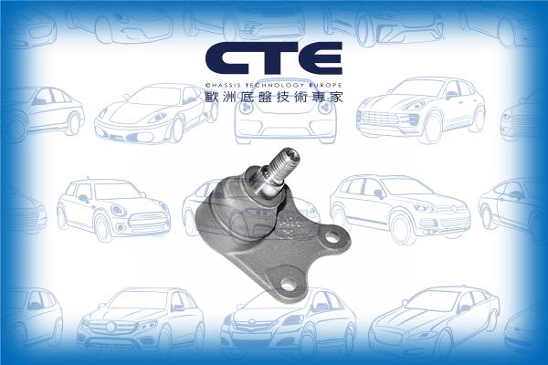 CTE CBJ20006L - Balst / Virzošais šarnīrs ps1.lv