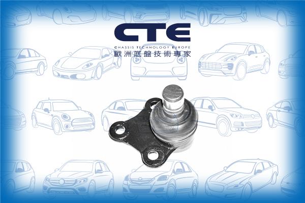 CTE CBJ20001 - Balst / Virzošais šarnīrs ps1.lv