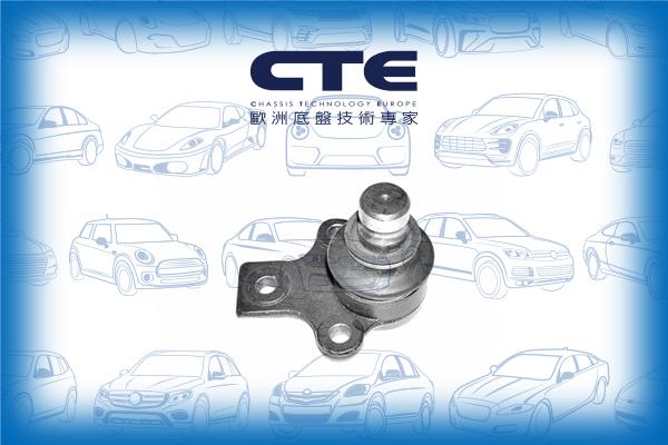 CTE CBJ20002 - Balst / Virzošais šarnīrs ps1.lv