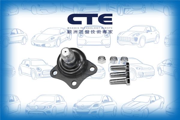 CTE CBJ27002A - Balst / Virzošais šarnīrs ps1.lv