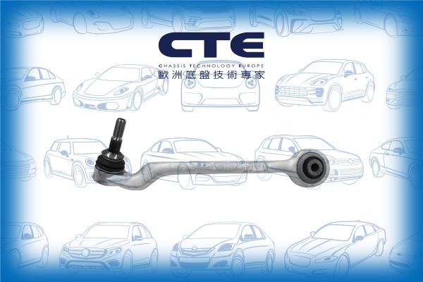 CTE CS-957L - Neatkarīgās balstiekārtas svira, Riteņa piekare ps1.lv