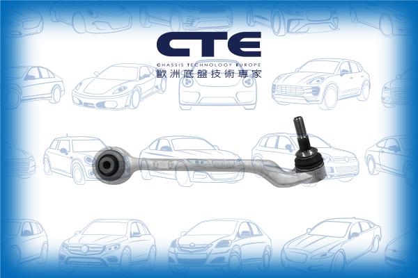 CTE CS-957R - Neatkarīgās balstiekārtas svira, Riteņa piekare ps1.lv