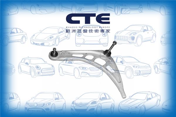 CTE CS-930L - Neatkarīgās balstiekārtas svira, Riteņa piekare ps1.lv