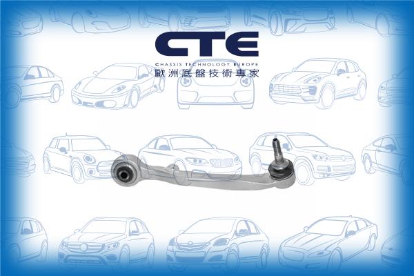 CTE CS-928R - Neatkarīgās balstiekārtas svira, Riteņa piekare ps1.lv