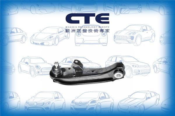 CTE CS-506L - Neatkarīgās balstiekārtas svira, Riteņa piekare ps1.lv