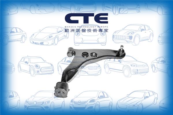 CTE CS-517R - Neatkarīgās balstiekārtas svira, Riteņa piekare ps1.lv