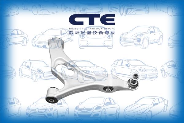 CTE CS-1960R - Neatkarīgās balstiekārtas svira, Riteņa piekare ps1.lv