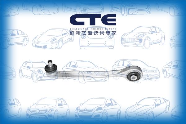 CTE CS-1914L - Neatkarīgās balstiekārtas svira, Riteņa piekare ps1.lv