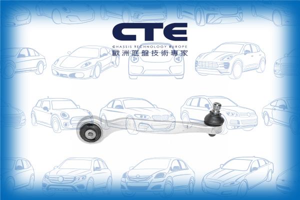 CTE CS-1918R - Neatkarīgās balstiekārtas svira, Riteņa piekare ps1.lv