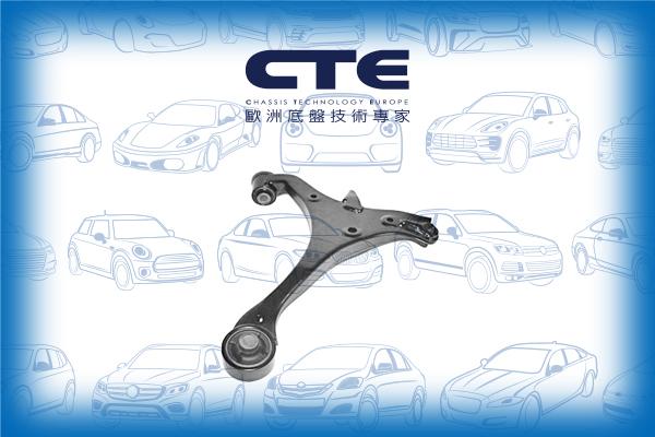 CTE CS-147R - Neatkarīgās balstiekārtas svira, Riteņa piekare ps1.lv