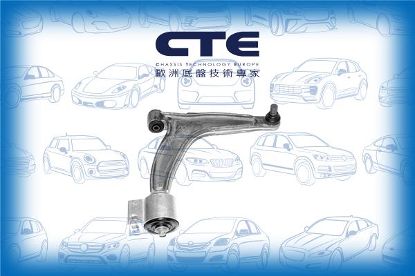 CTE CS-1504R - Neatkarīgās balstiekārtas svira, Riteņa piekare ps1.lv