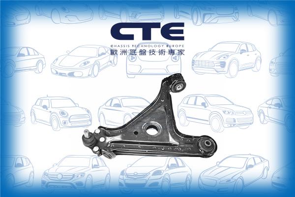 CTE CS-1505L - Neatkarīgās balstiekārtas svira, Riteņa piekare ps1.lv