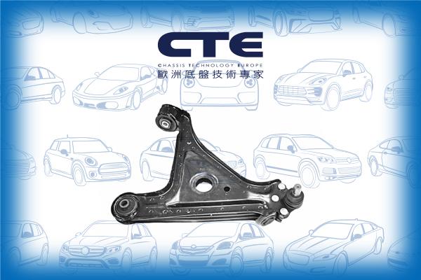 CTE CS-1505R - Neatkarīgās balstiekārtas svira, Riteņa piekare ps1.lv