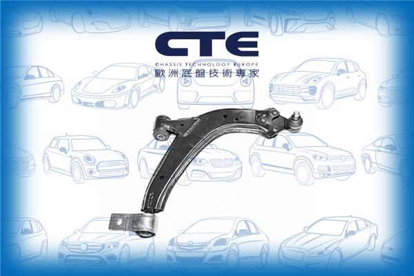 CTE CS-1608R - Neatkarīgās balstiekārtas svira, Riteņa piekare ps1.lv