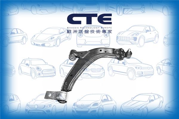 CTE CS-1607R - Neatkarīgās balstiekārtas svira, Riteņa piekare ps1.lv