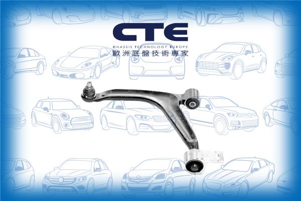 CTE CS-1615L - Neatkarīgās balstiekārtas svira, Riteņa piekare ps1.lv