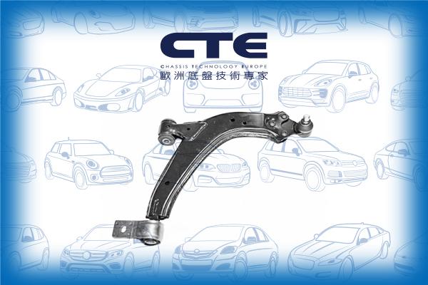 CTE CS-1610R - Neatkarīgās balstiekārtas svira, Riteņa piekare ps1.lv