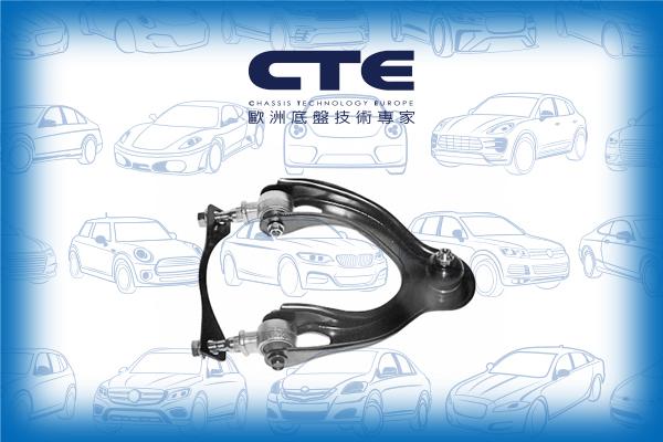 CTE CS-115R - Neatkarīgās balstiekārtas svira, Riteņa piekare ps1.lv