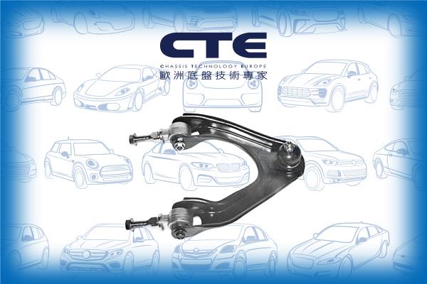 CTE CS-116R - Neatkarīgās balstiekārtas svira, Riteņa piekare ps1.lv