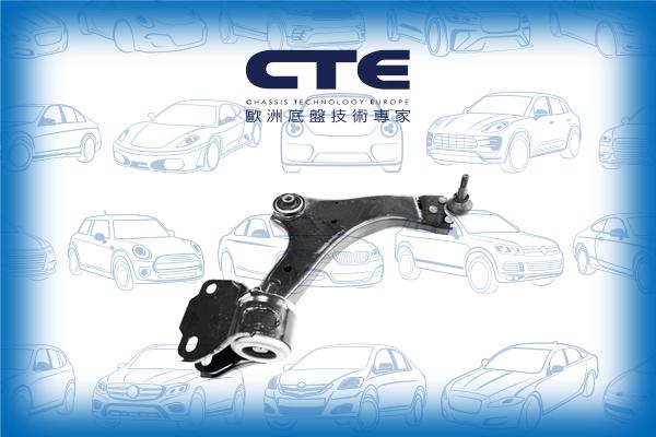 CTE CS-1716R - Neatkarīgās balstiekārtas svira, Riteņa piekare ps1.lv