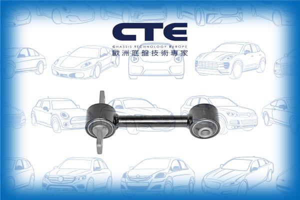 CTE CS-1711 - Neatkarīgās balstiekārtas svira, Riteņa piekare ps1.lv