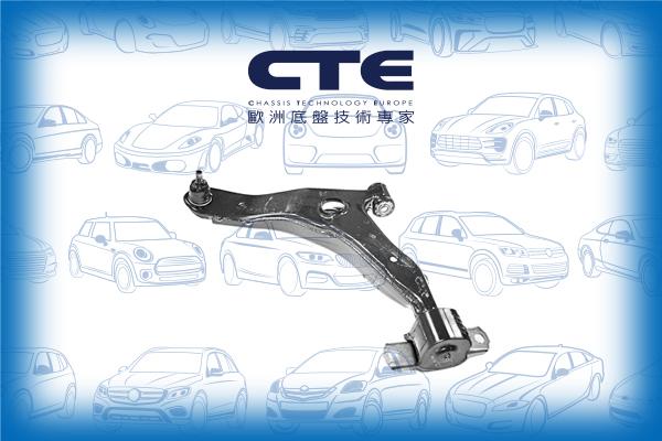 CTE CS-1713L - Neatkarīgās balstiekārtas svira, Riteņa piekare ps1.lv