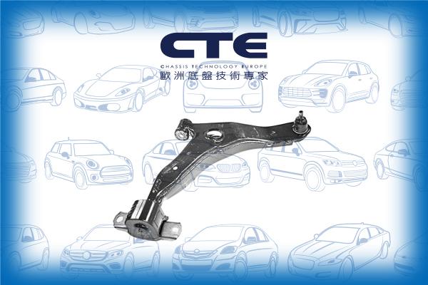 CTE CS-1713R - Neatkarīgās balstiekārtas svira, Riteņa piekare ps1.lv