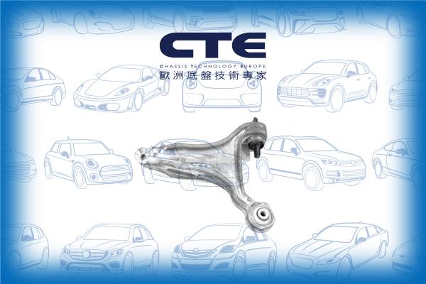 CTE CS-1723L - Neatkarīgās balstiekārtas svira, Riteņa piekare ps1.lv