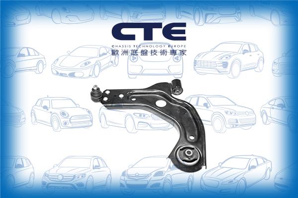 CTE CS-344L - Neatkarīgās balstiekārtas svira, Riteņa piekare ps1.lv