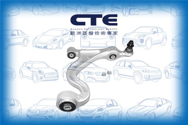 CTE CS-3408R - Neatkarīgās balstiekārtas svira, Riteņa piekare ps1.lv